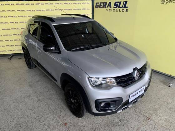 RENAULT KWID 1.0 12V SCE FLEX OUTSIDER MANUAL RENAULT KWID 1.0 12V SCE FLEX OUTSIDER MANUAL
